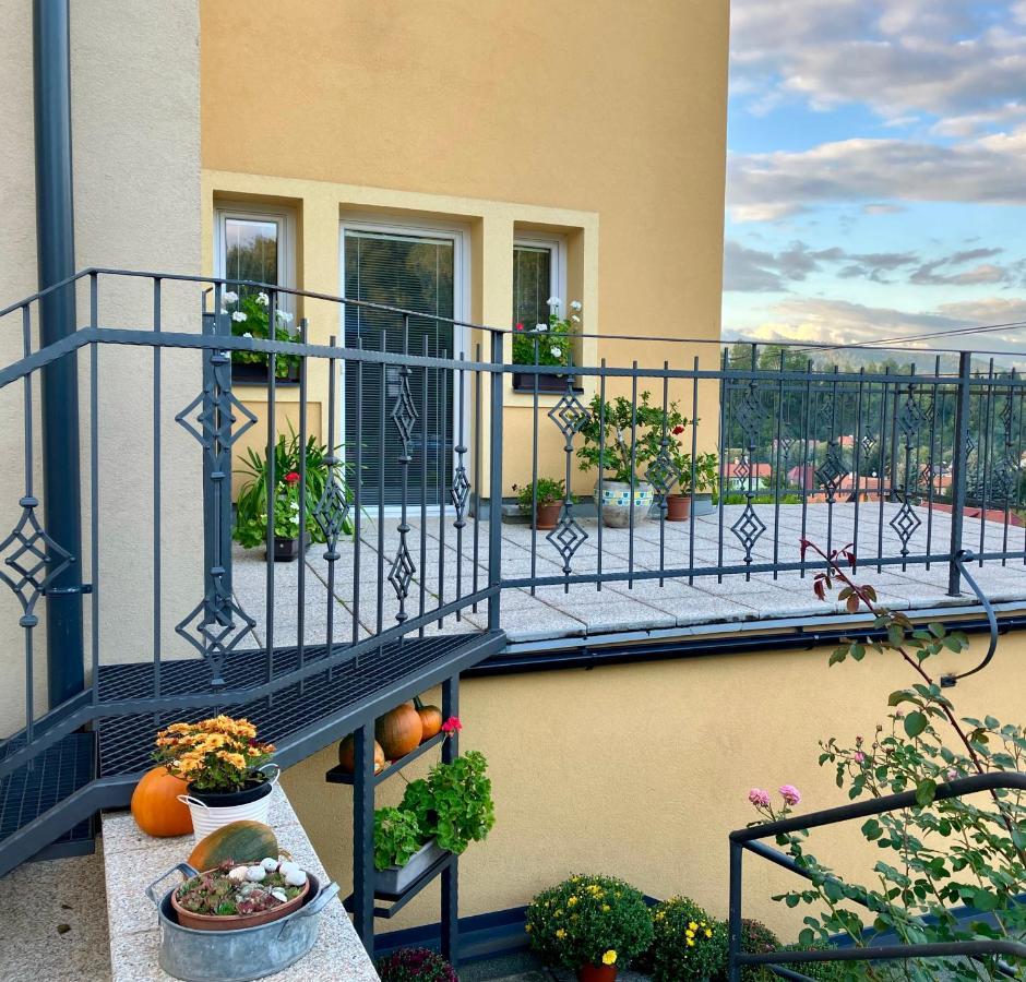 Apartman Viktoria Cesky Krumlov Ngoại thất bức ảnh