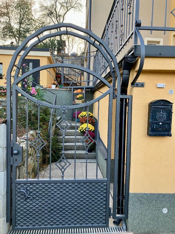 Apartman Viktoria Cesky Krumlov Ngoại thất bức ảnh