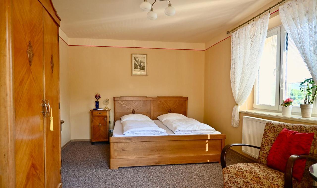 Apartman Viktoria Cesky Krumlov Ngoại thất bức ảnh