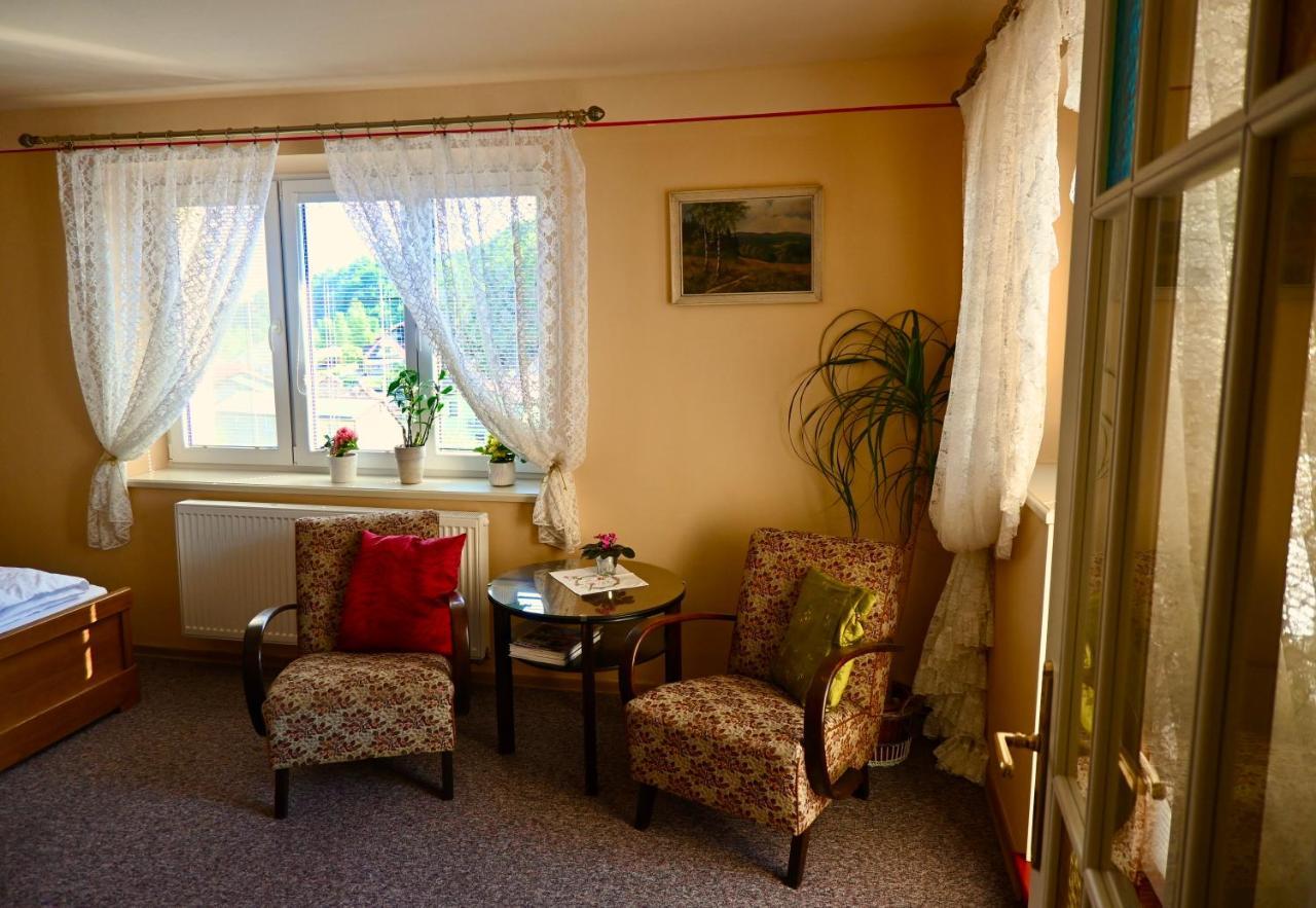 Apartman Viktoria Cesky Krumlov Ngoại thất bức ảnh