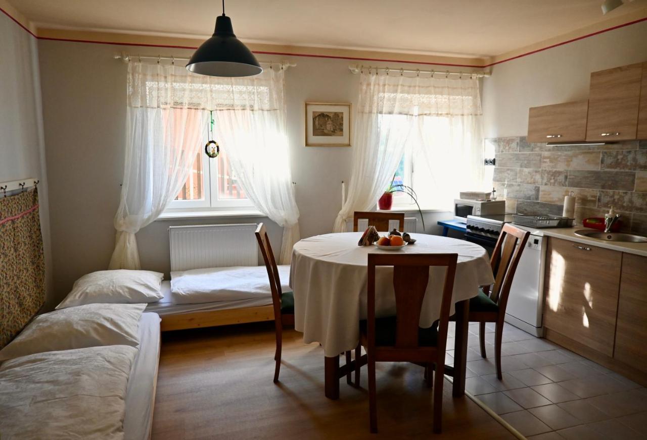 Apartman Viktoria Cesky Krumlov Ngoại thất bức ảnh