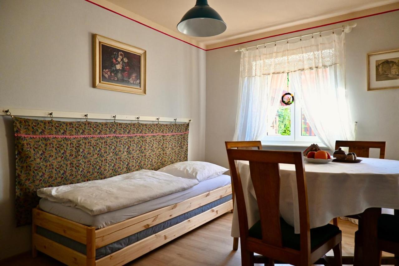 Apartman Viktoria Cesky Krumlov Ngoại thất bức ảnh