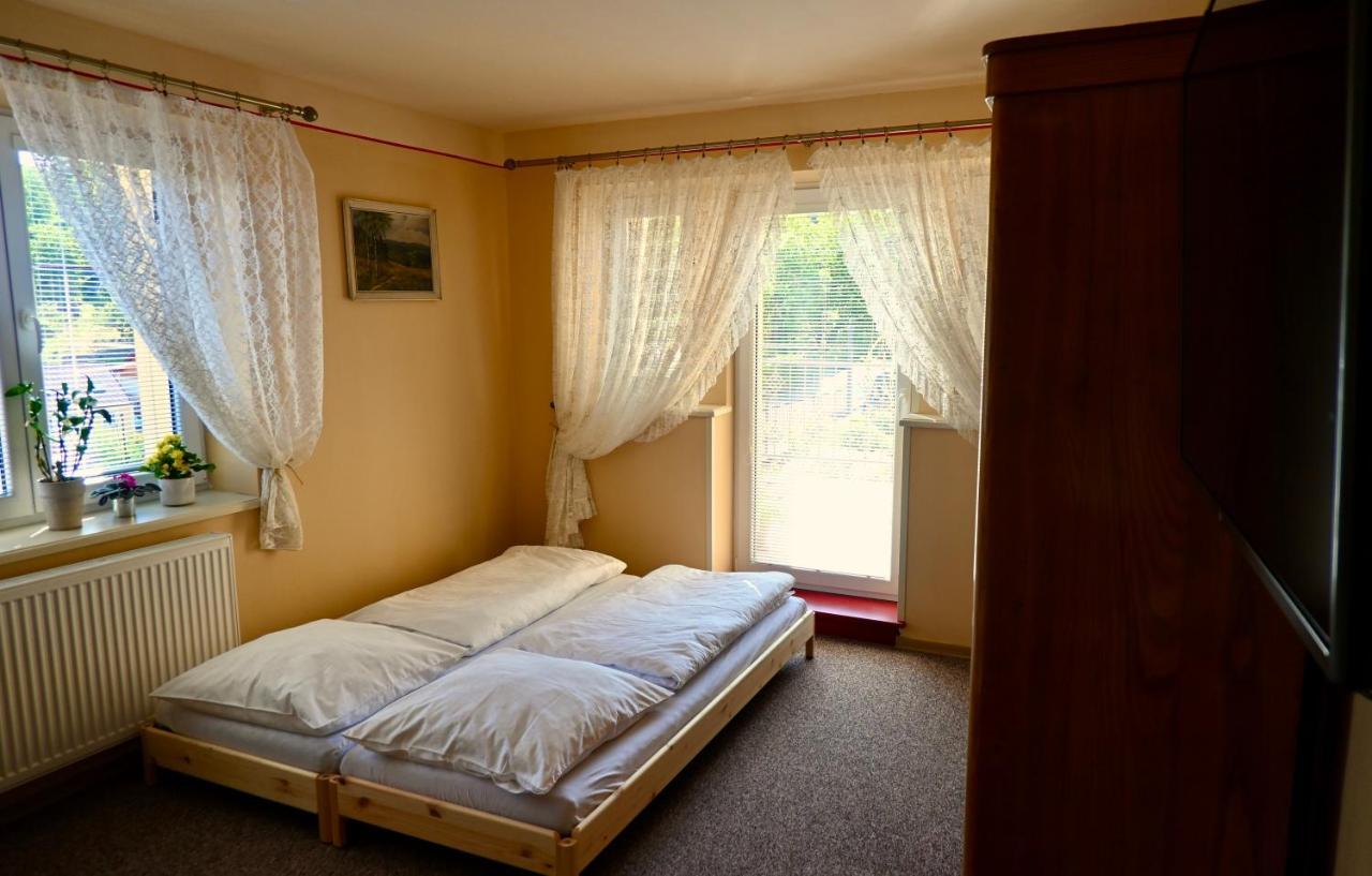 Apartman Viktoria Cesky Krumlov Ngoại thất bức ảnh